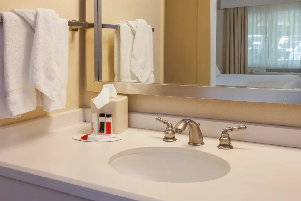 Days Inn by Wyndham San Diego Hotel Circle - Chambres