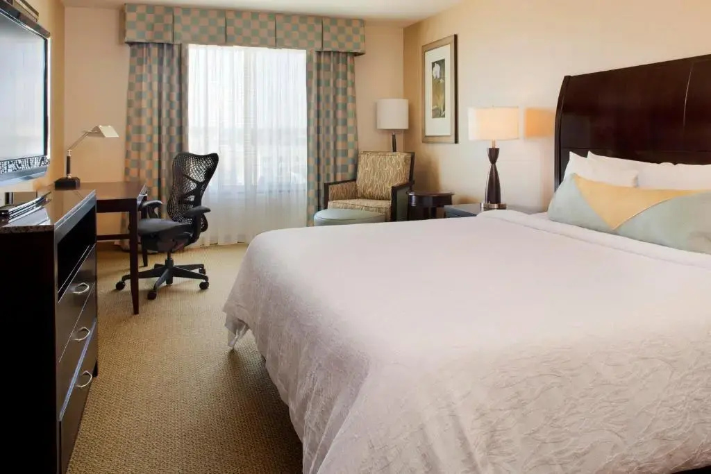 Hilton Garden Inn Omaha East/Council Bluffs - Chambres