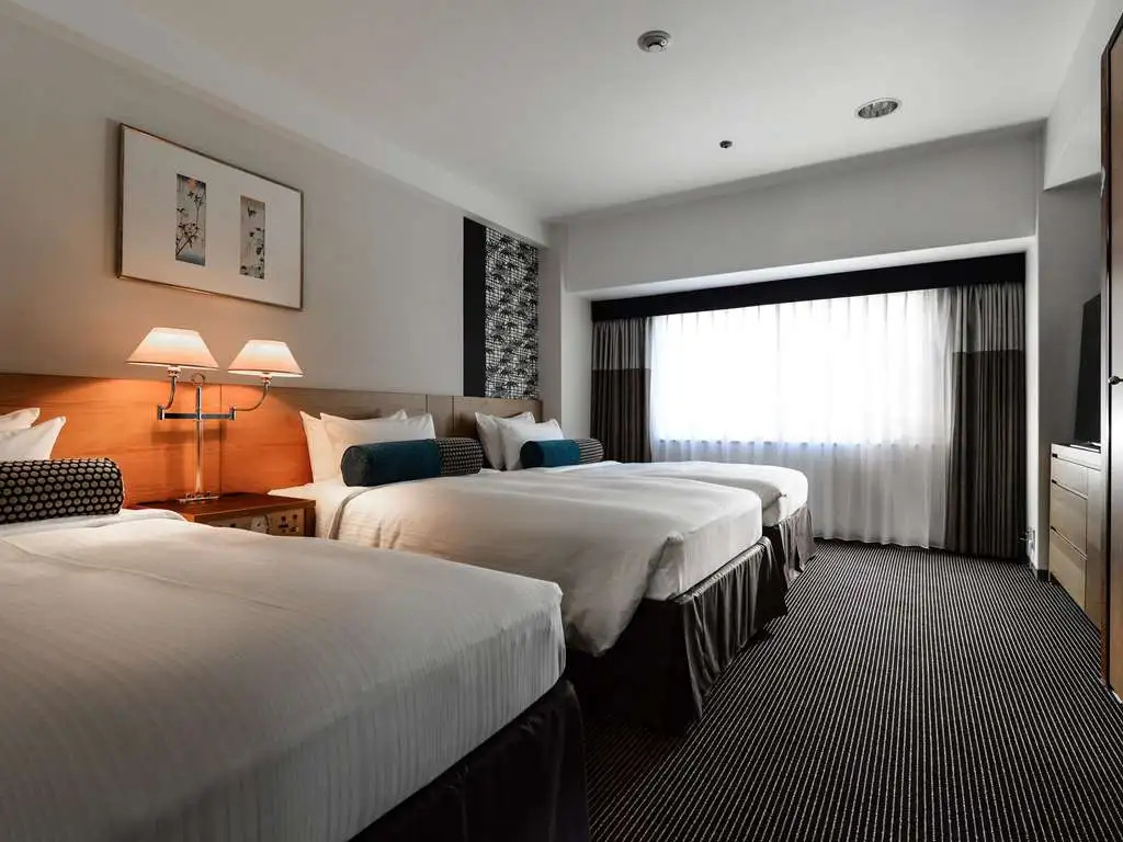 Hotel New Otani Tokyo, The Main 사진 13