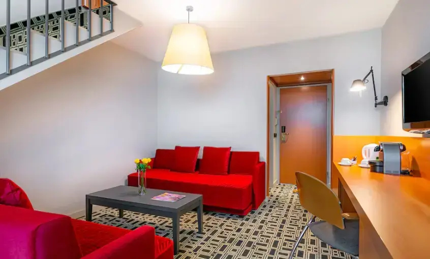 NH Prague City - Chambres