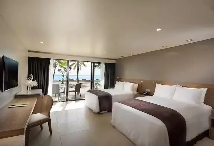 DoubleTree Resort by Hilton Hotel Fiji - Sonaisali Island - Chambres