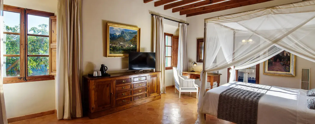 Son Grec Petit Resort - Adult Only - Chambres