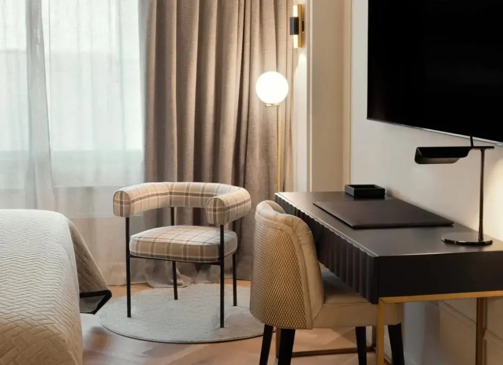 MIM Andorra Member of Meliá Collection - Chambres