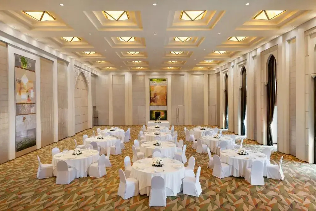 Shangri-La Dubai - Général