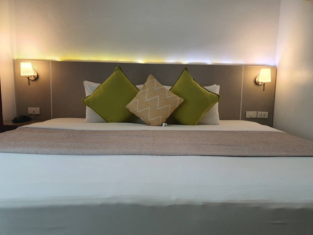 Aochalong Villa Resort & Spa - Chambres