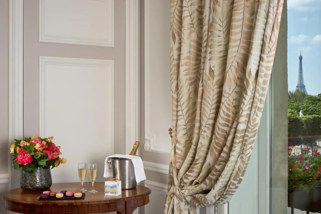 Hotel Regina Louvre 93