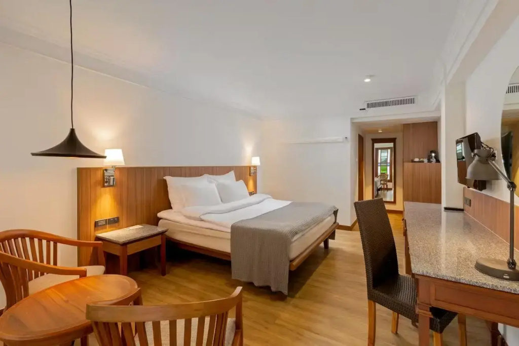 Sunprime Kamala Beach - Chambres