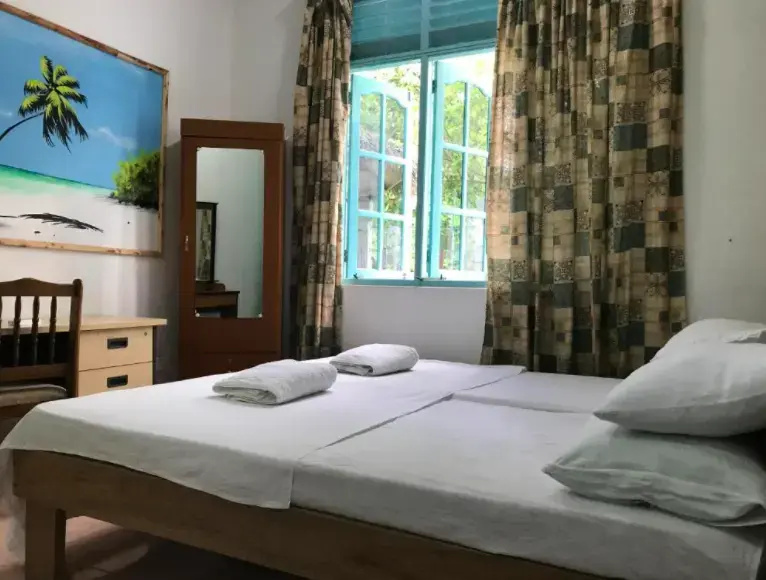 Raalhu Lodge - Chambres