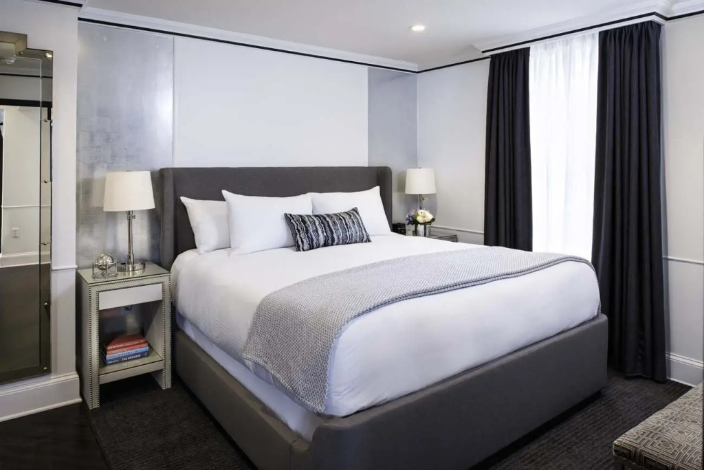 Phoenix Park Hotel - Chambres