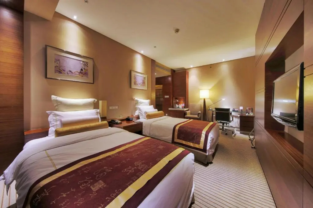 Hilton Garden Inn Shanghai Caohejing Hi-Tech Park - Chambres