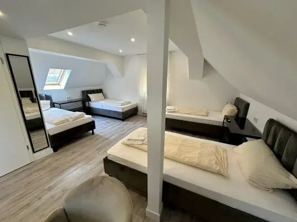 Quadruple room