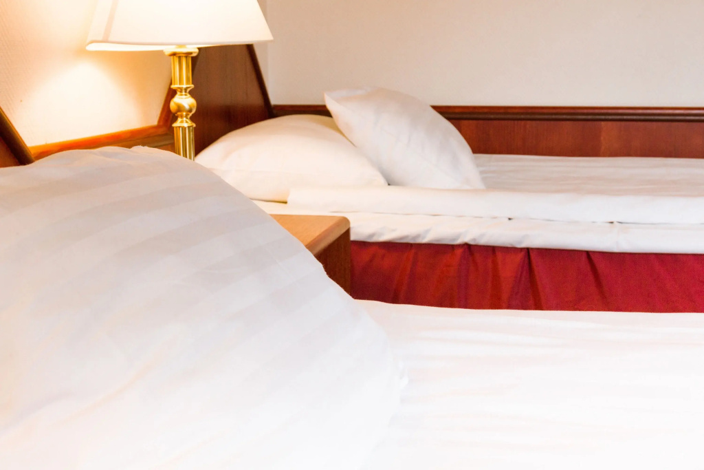 Hotel Oscar - Chambres