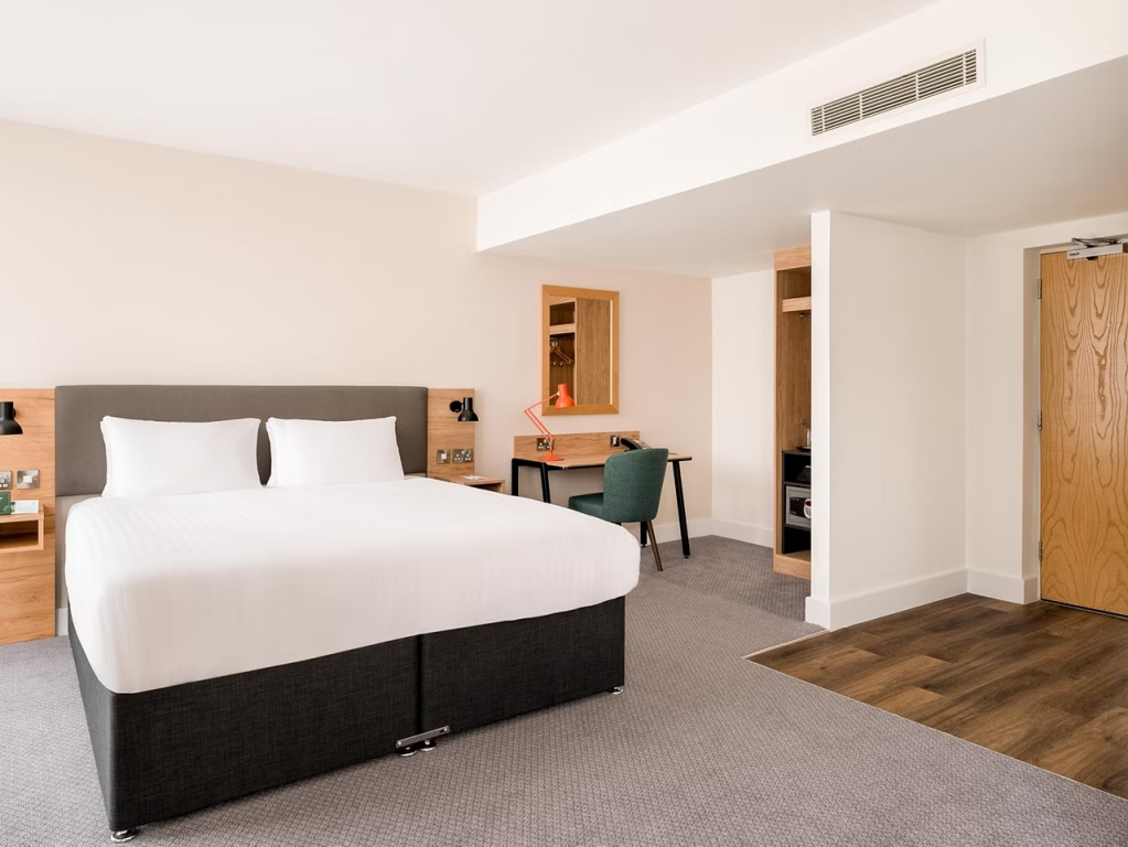 Holiday Inn Birmingham City Centre by IHG - Chambres
