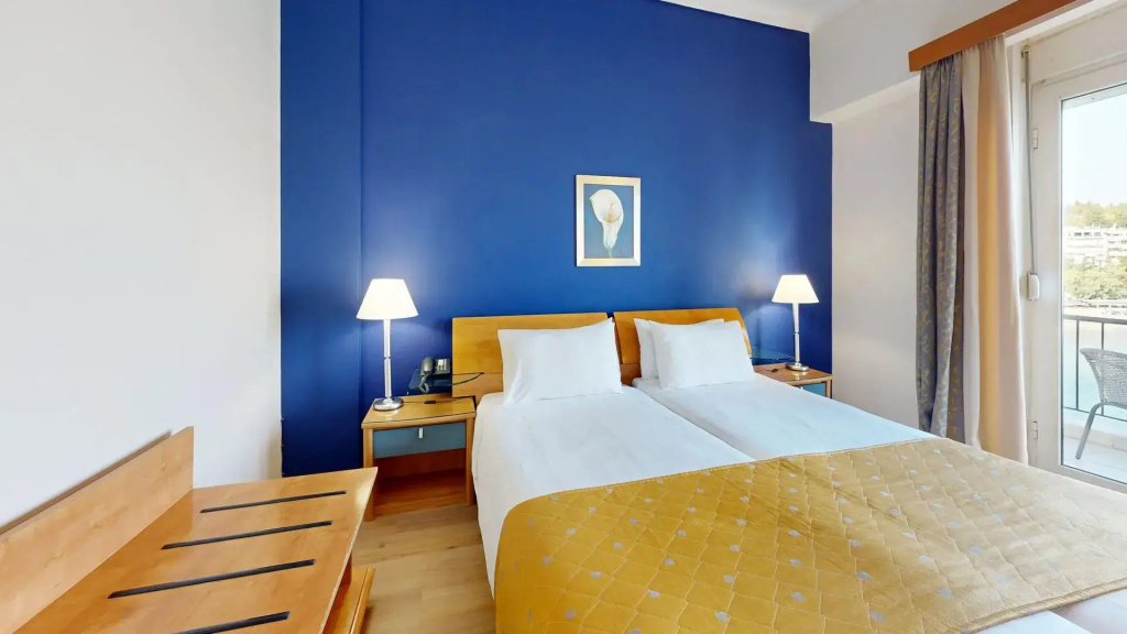 Lucy Hotel - Chambres