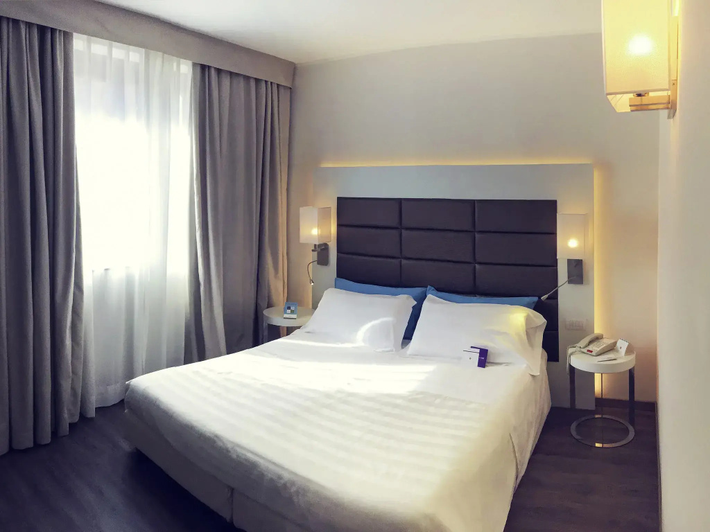Mercure Bergamo Aeroporto - Chambres