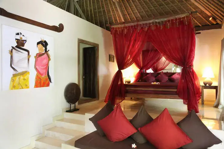 Double Ricefields Suite (full double bed)