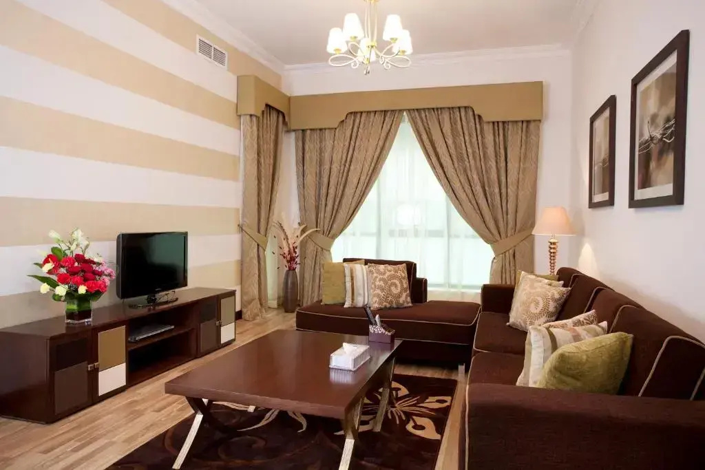 Al Waleed Palace Hotel Apartments Bur Dubai - Chambres