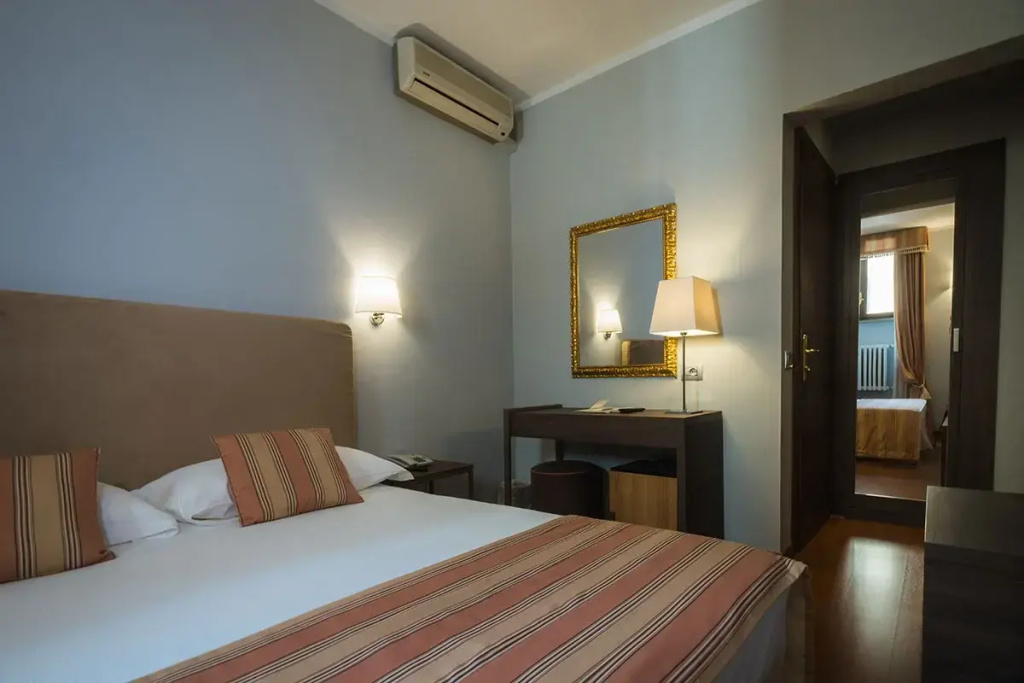 Hotel Bosone Palace - Chambres