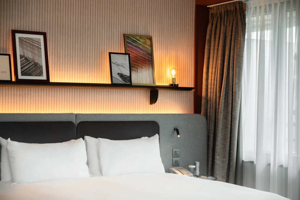 Hilton Milan - Général
