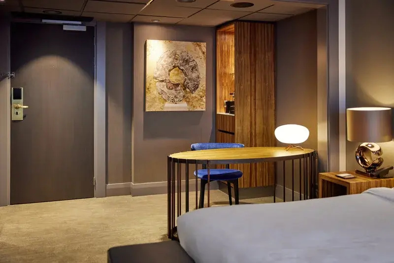Hotel Okura Amsterdam - Chambres