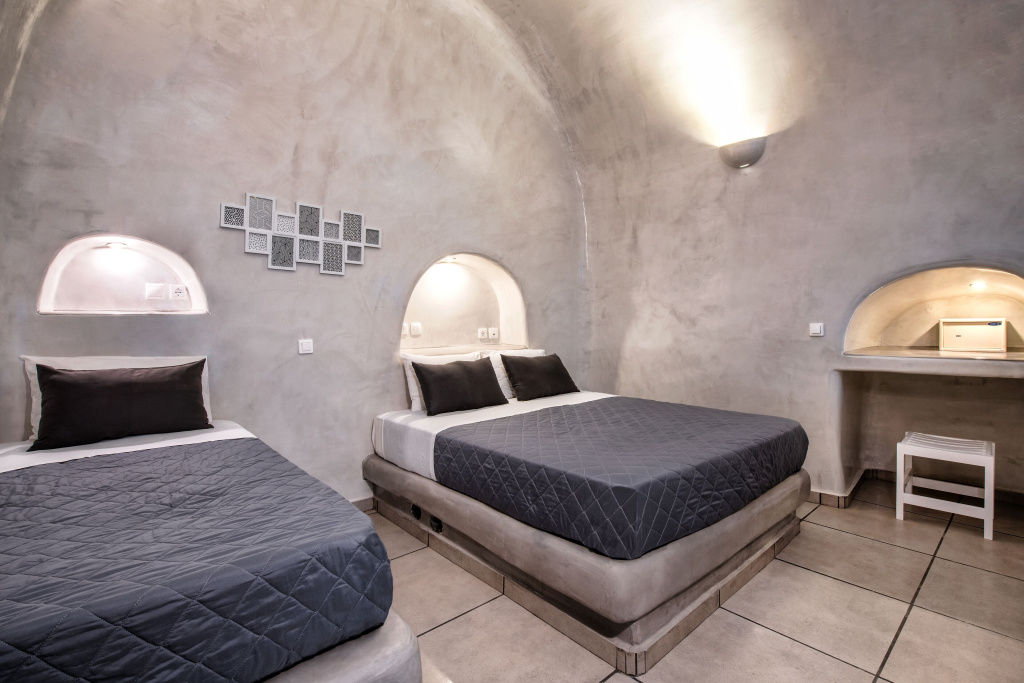 Hotel Katerina's Castle - Chambres