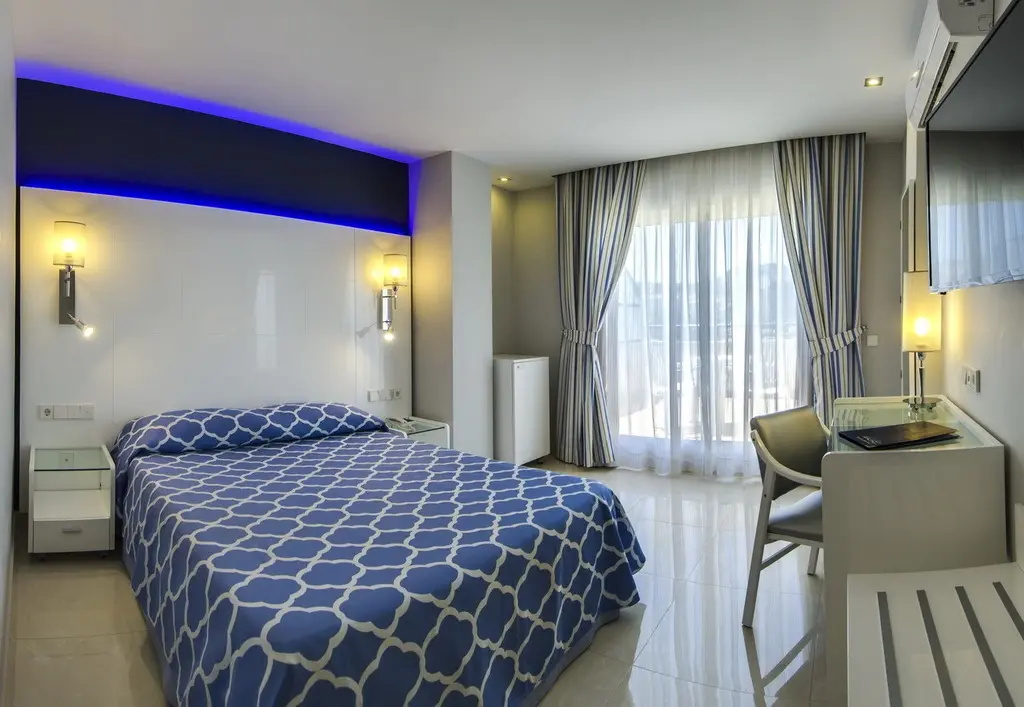 Hotel La Cala Finestrat - Chambres