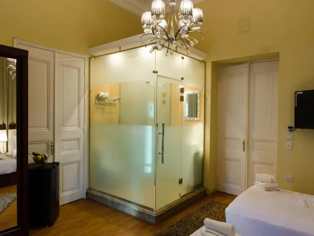 Standard Double room (full double bed)