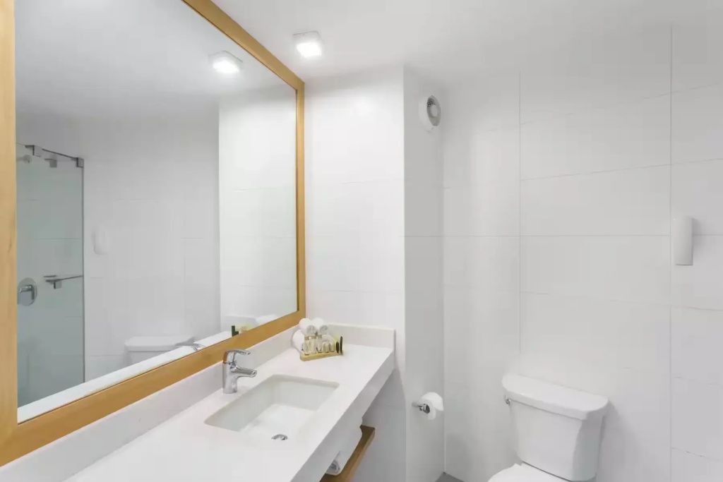 Ramada Encore by Wyndham Lima San Isidro - Chambres