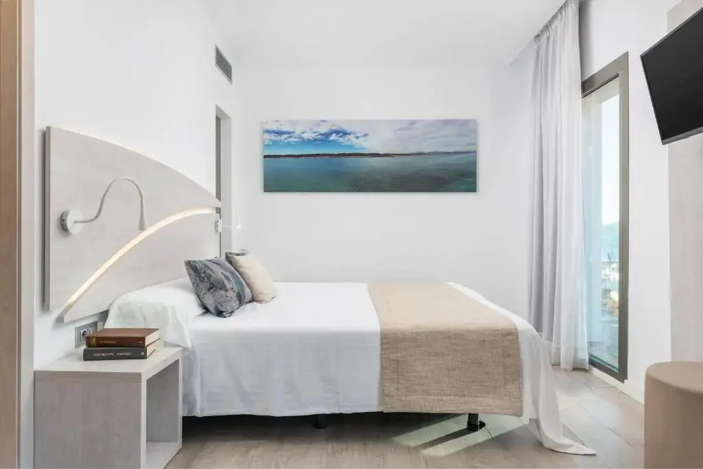 Som Llaut Boutique Hotel - Chambres