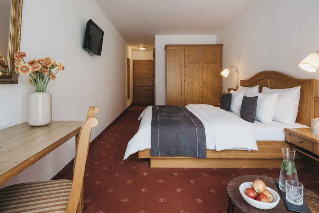 VAYA Zell am See - Chambres