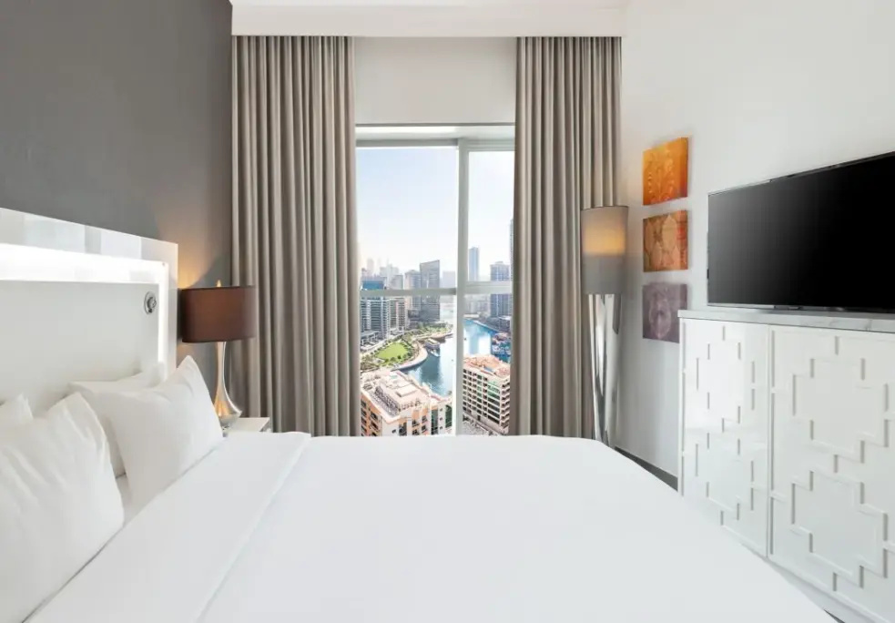 The First Collection Marina, Dubai, A Tribute Portfolio Hotel - Chambres