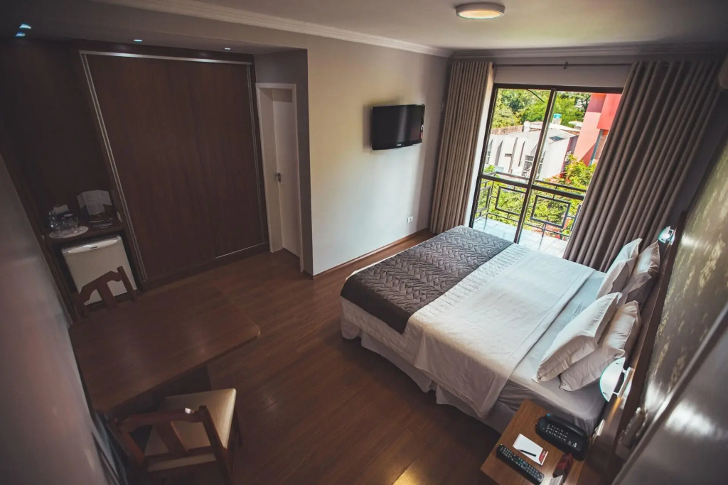 Hotel Rafain Centro - Chambres