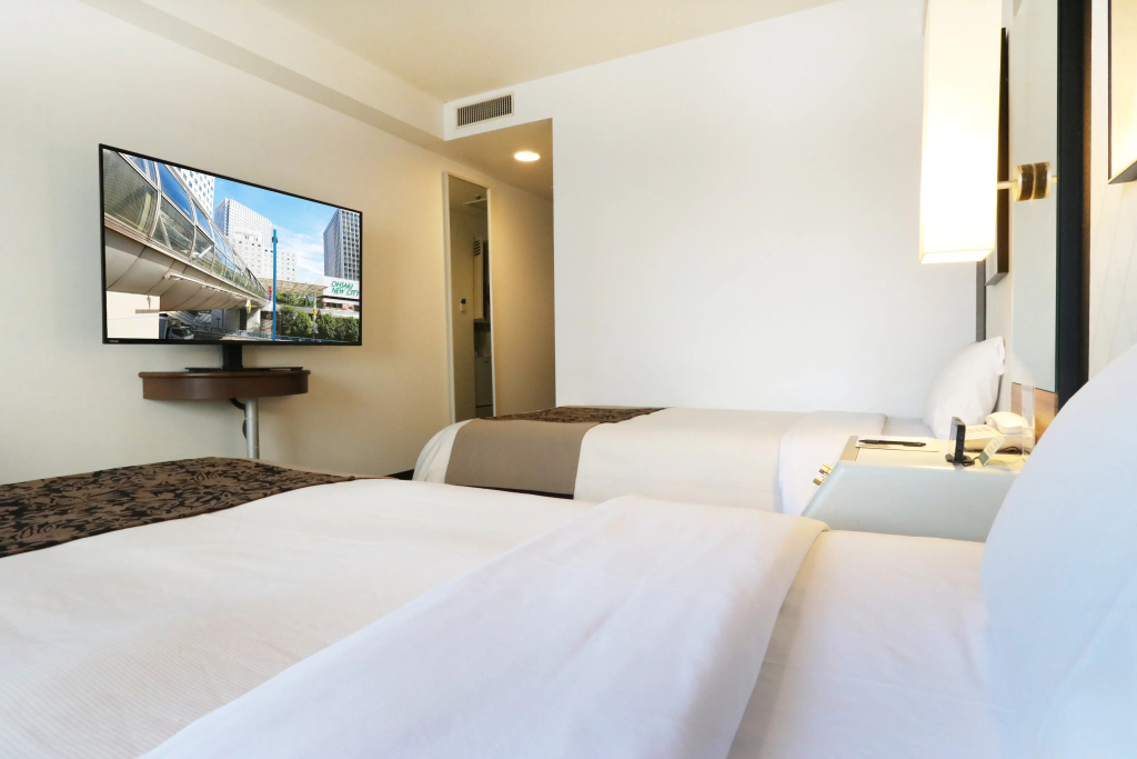 New Otani Inn Tokyo 사진 4