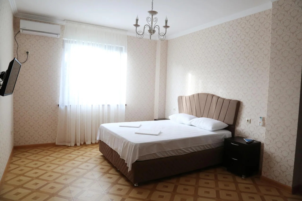 Люкс с 2 комнатами в Невские звезды