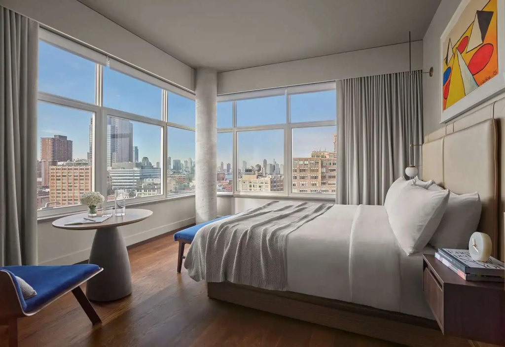 ModernHaus SoHo - Chambres