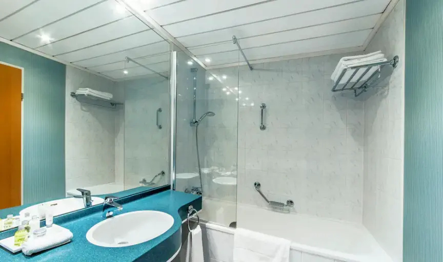 NH Prague City - Chambres