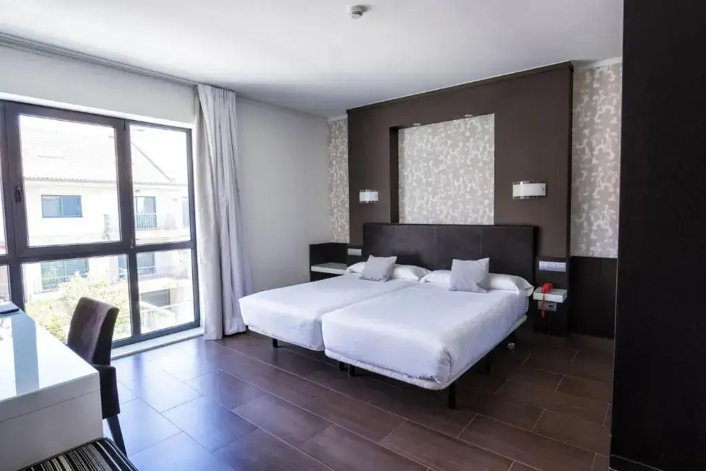 Hotel Carril - Chambres