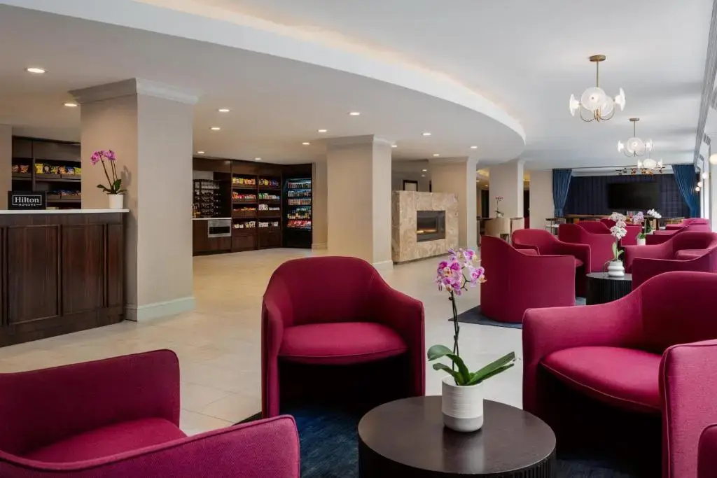 Hilton Orrington / Evanston - Général