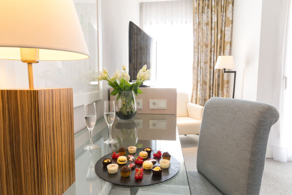 GPRO Valparaiso Palace & Spa - Chambres