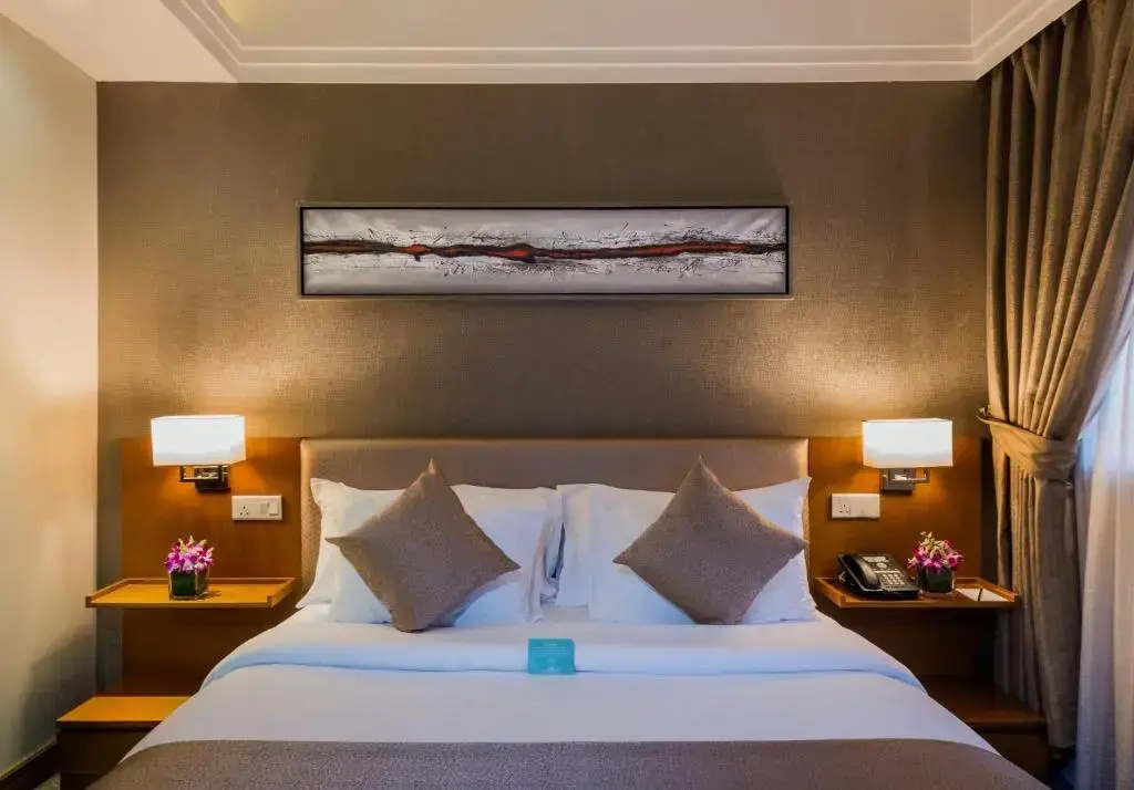 Boudl Al Qasr - Chambres