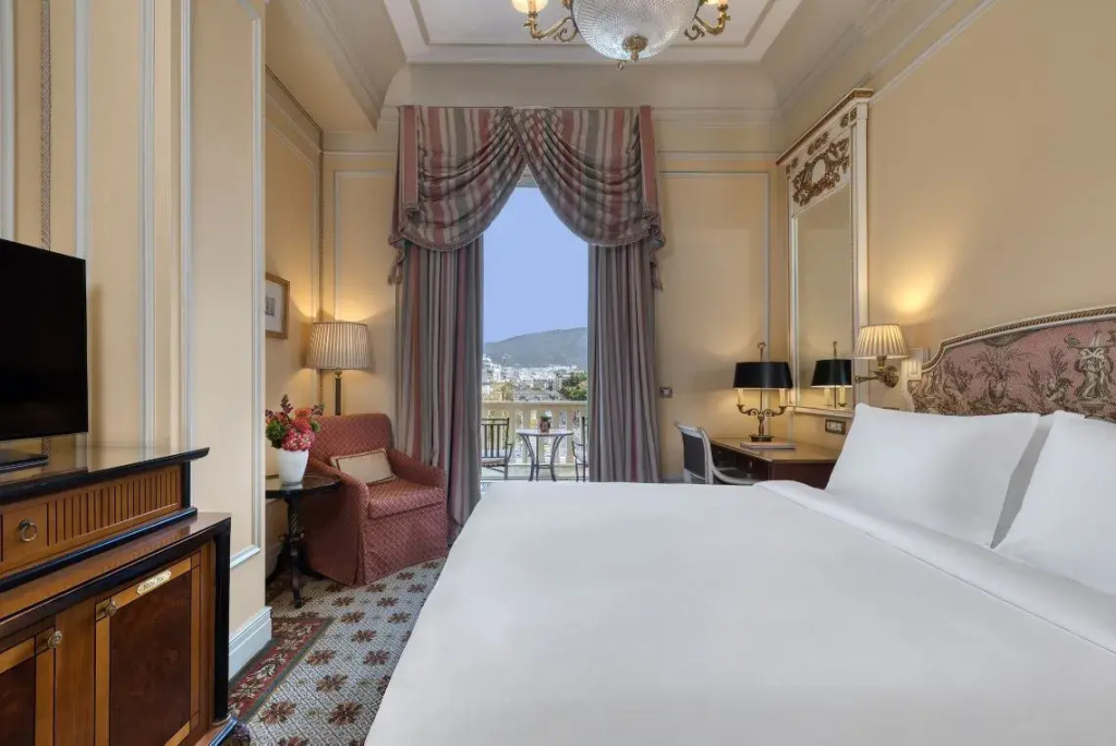 Hotel Grande Bretagne, a Luxury Collection Hotel, Athens - Chambres