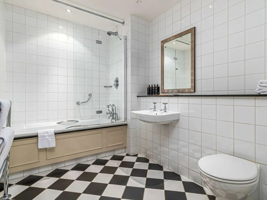 Mercure White Hart Hotel Salisbury and Apartments - Chambres