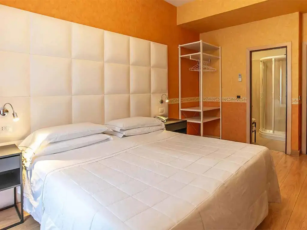 Hotel Jane - Chambres