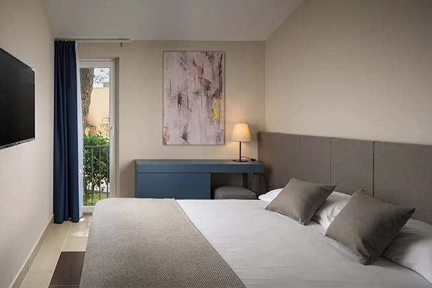 Istrian Villas Plava Laguna - Chambres