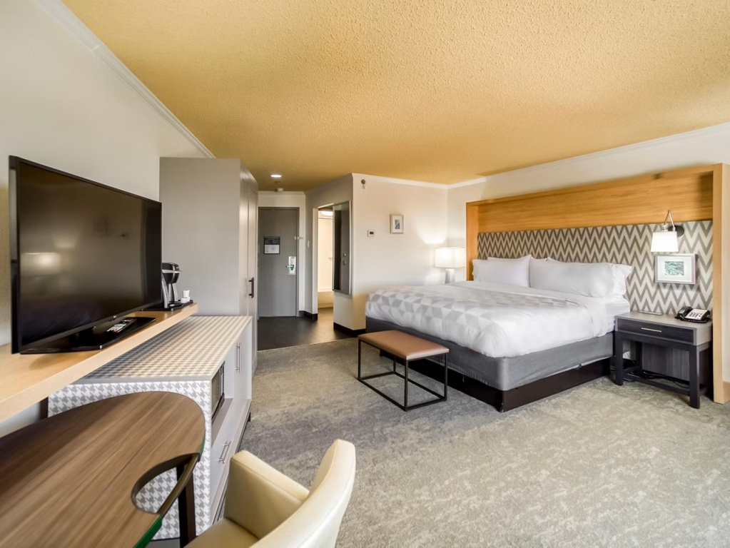 Holiday Inn Mobile-Dwtn/Hist. District by IHG - Chambres