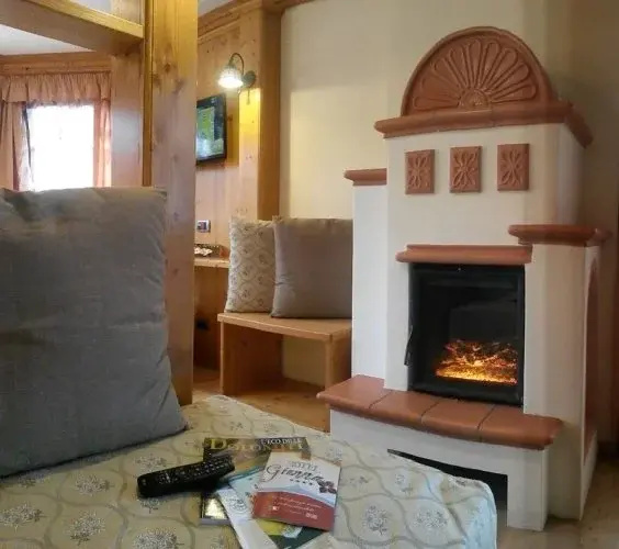 Hotel Gianna - Chambres