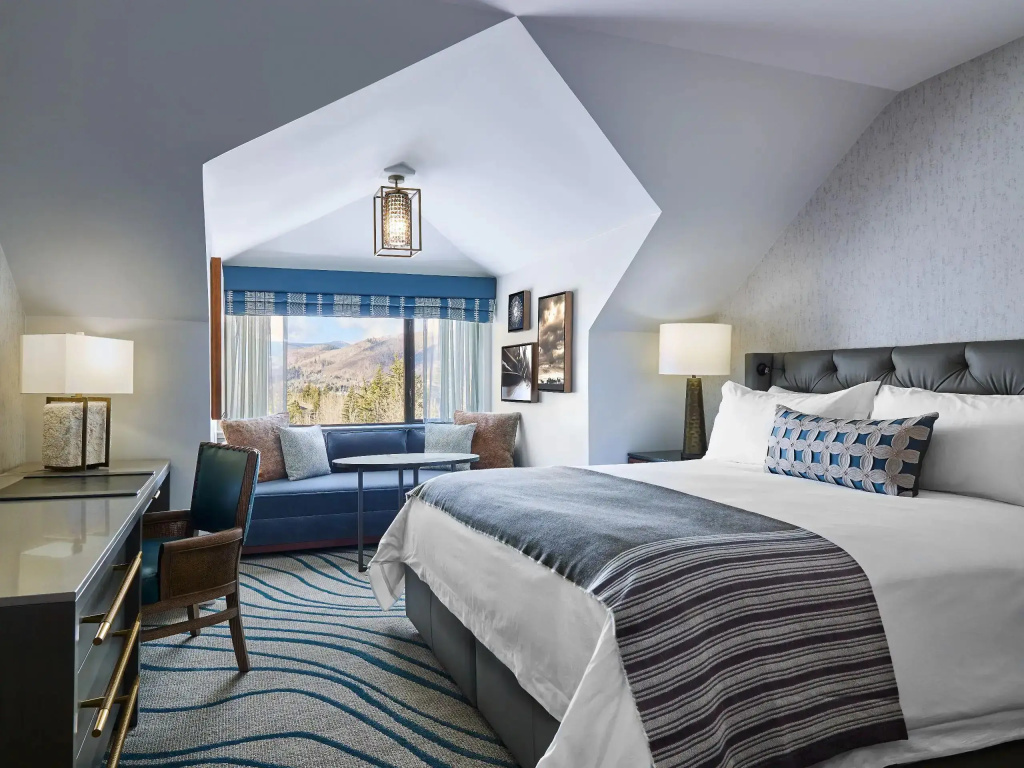 Grand Hyatt Vail - Chambres