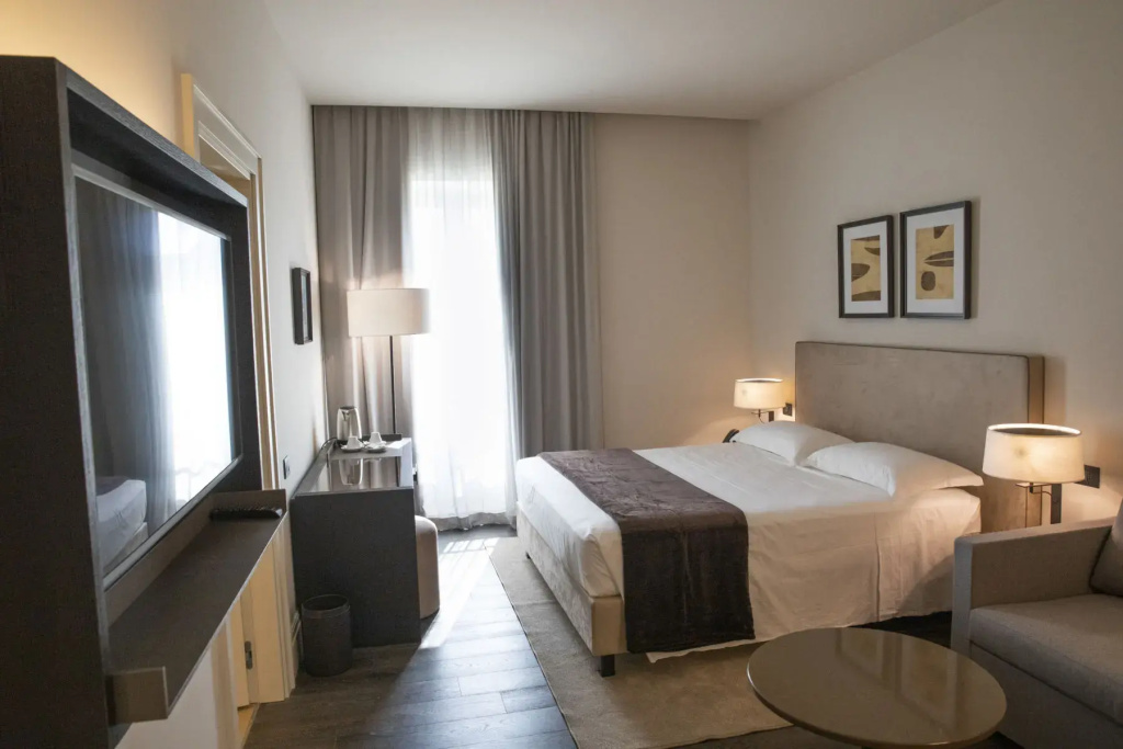 Old Village Double Junior Suite (full double bed)