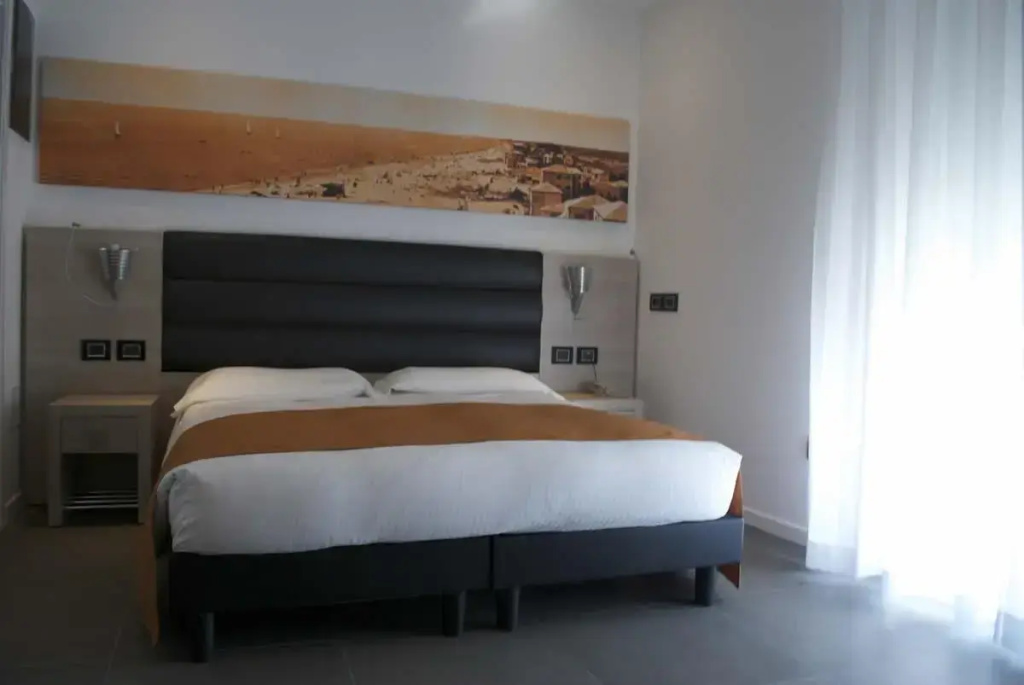 Hotel Adlon - Chambres