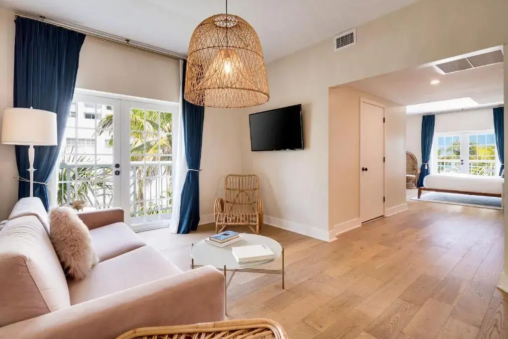 The Savoy Hotel & Beach Club - Général